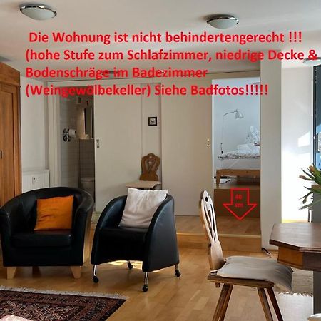 Ferienwohnung Im Stadionischem Hof Walluf Exteriér fotografie