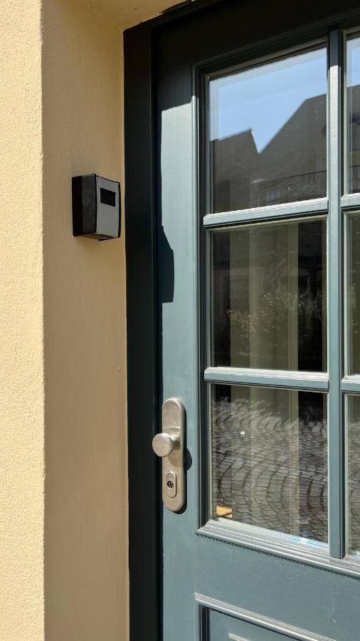 Ferienwohnung Im Stadionischem Hof Walluf Exteriér fotografie