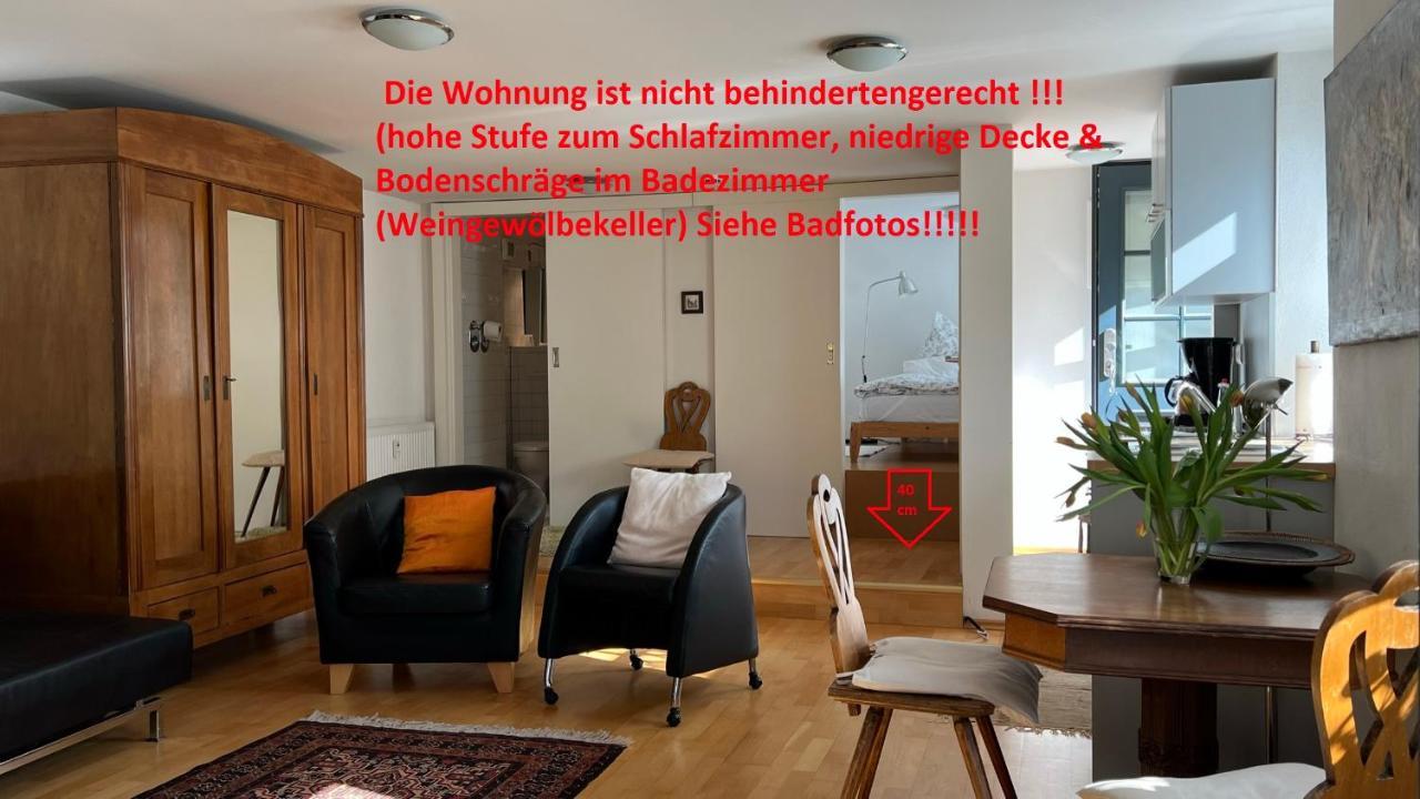 Ferienwohnung Im Stadionischem Hof Walluf Exteriér fotografie